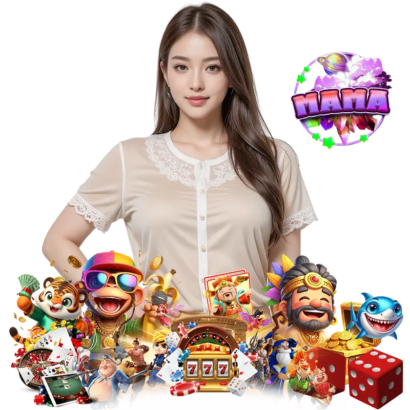 MAMA555 CASINO