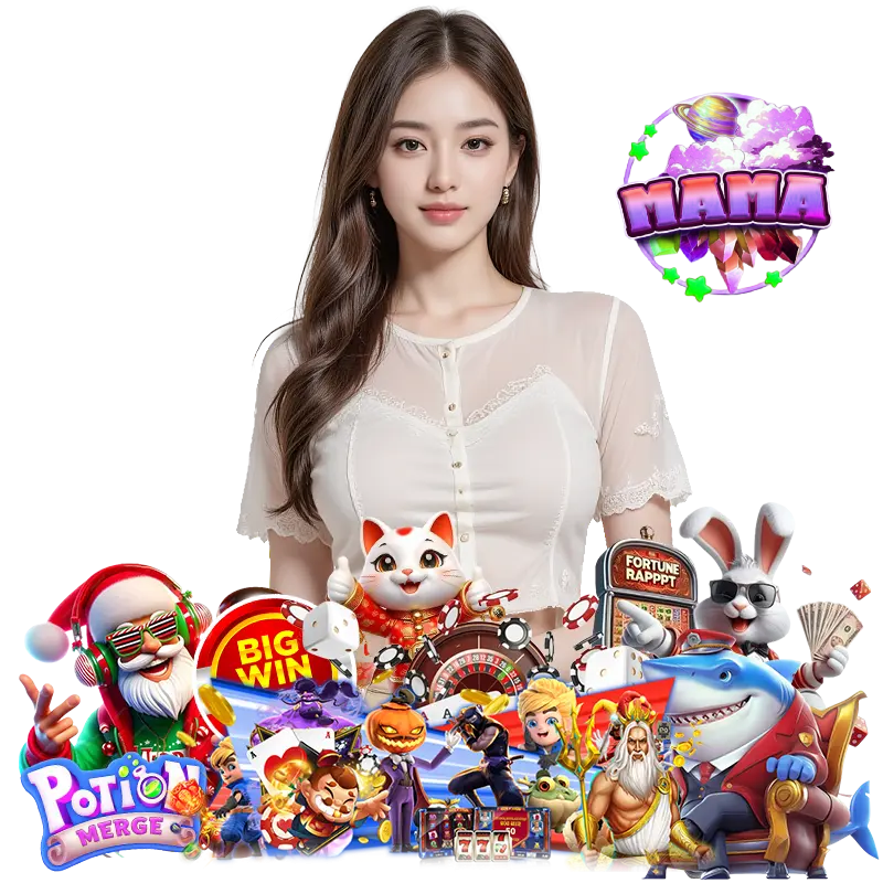 MAMA555 LOGIN